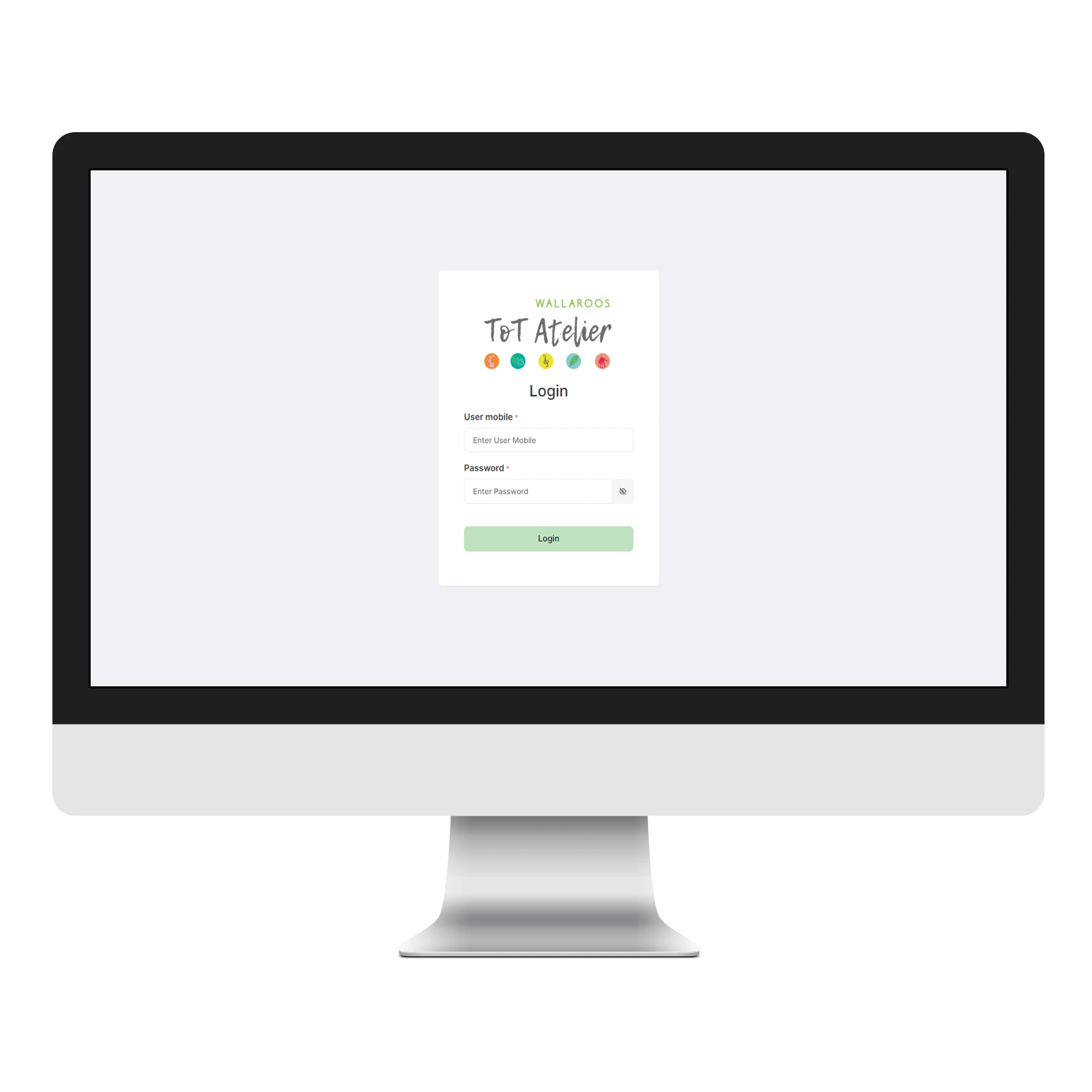 mockup