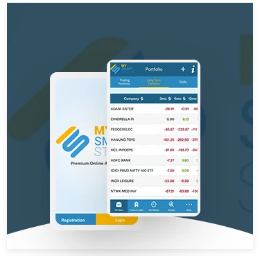 Stock Advisory Mobile App
