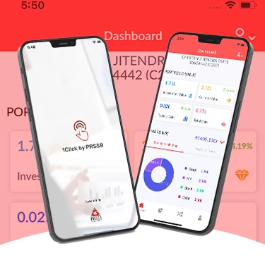 Stock Portfolio Management App for Brokers