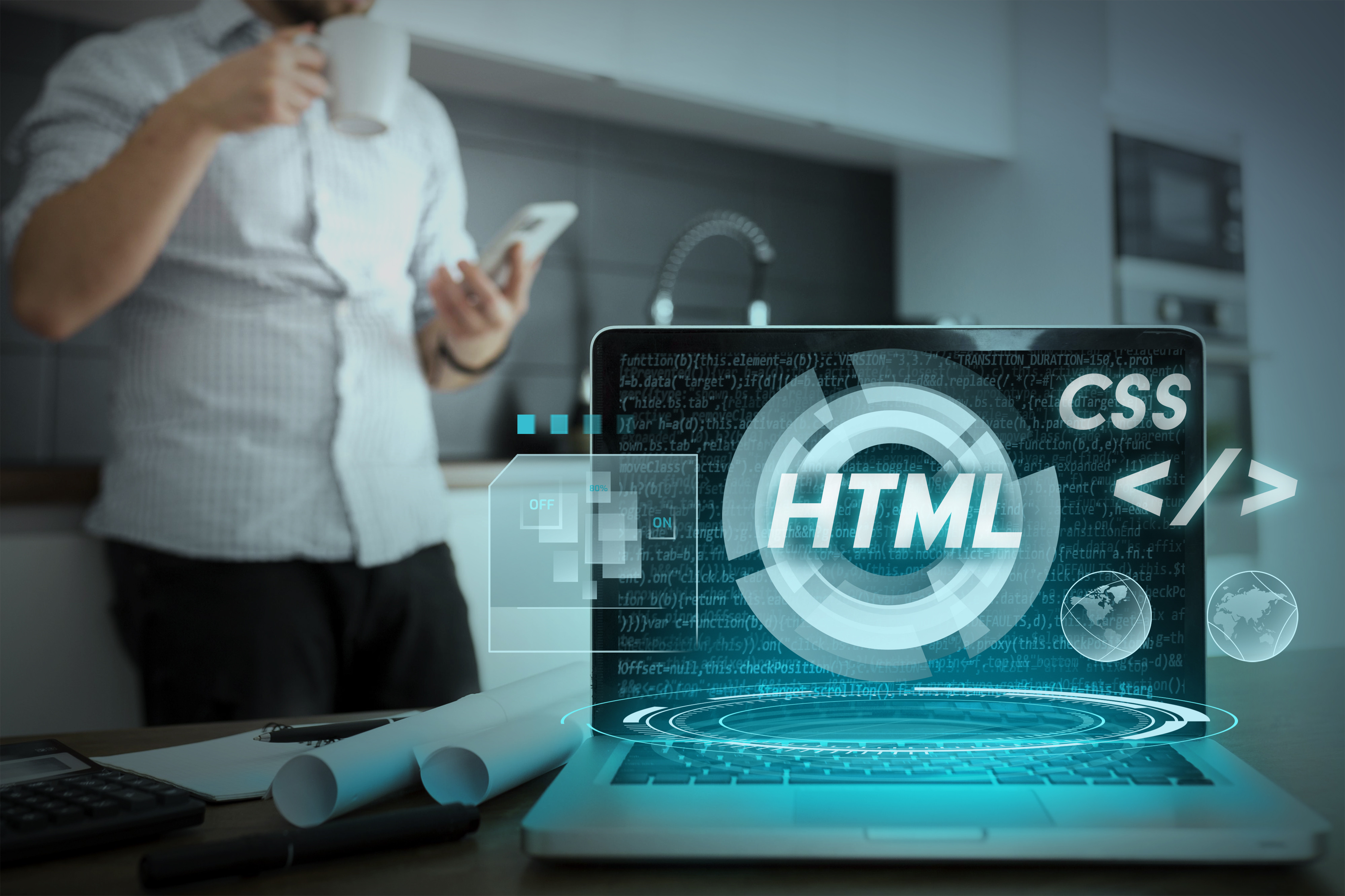 Custom Web Applications